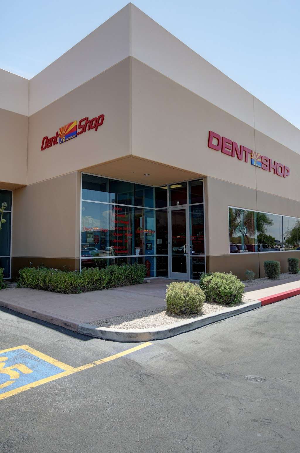 Arizona Dent Shop | 8175 E Raintree Dr #5, Scottsdale, AZ 85260, USA | Phone: (480) 443-3368