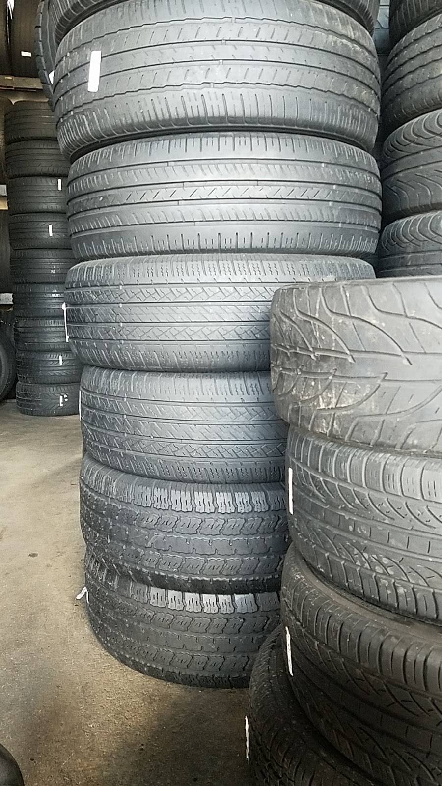 Ceptor Tires Inc #2 | 1799 NW 17th Ave, Miami, FL 33125, USA | Phone: (786) 712-3804