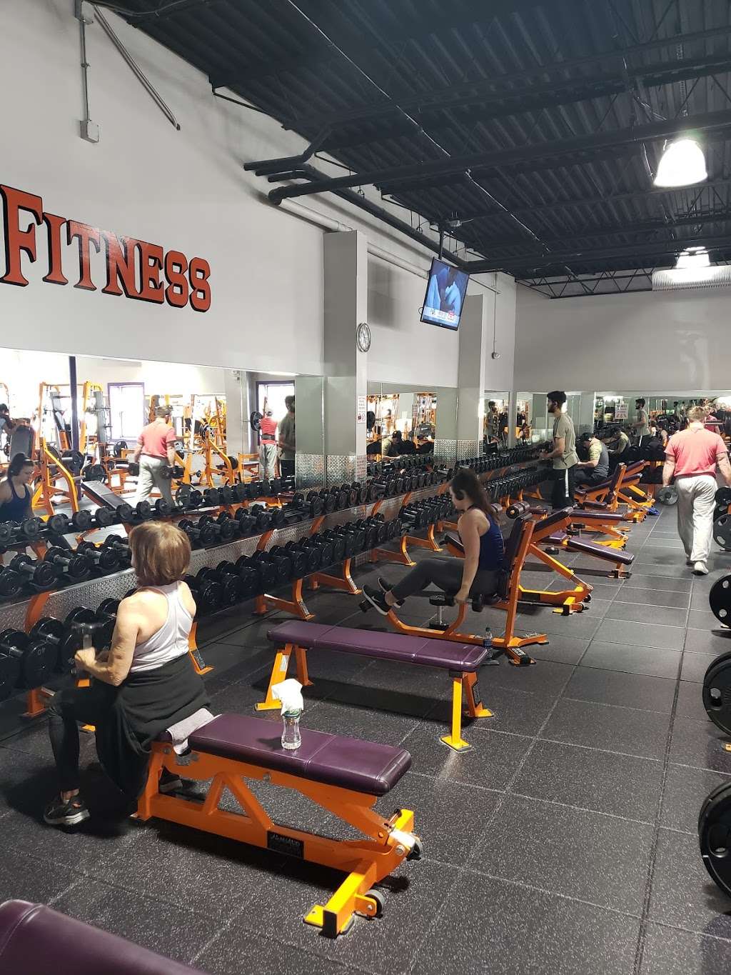 Giant Fitness | 237 S Black Horse Pike, Mt Ephraim, NJ 08059, USA | Phone: (856) 931-0100