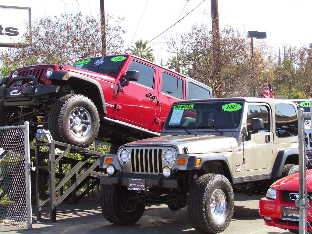 Auto Locators | 31631 Outer Hwy 10 S, Redlands, CA 92373, USA | Phone: (909) 810-1143