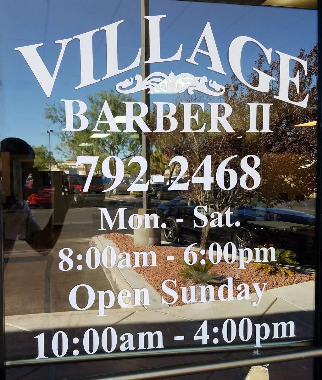 Inspirada Barber & Beauty | 2880 Bicentennial Pkwy # 120, Henderson, NV 89052, USA | Phone: (702) 792-2468