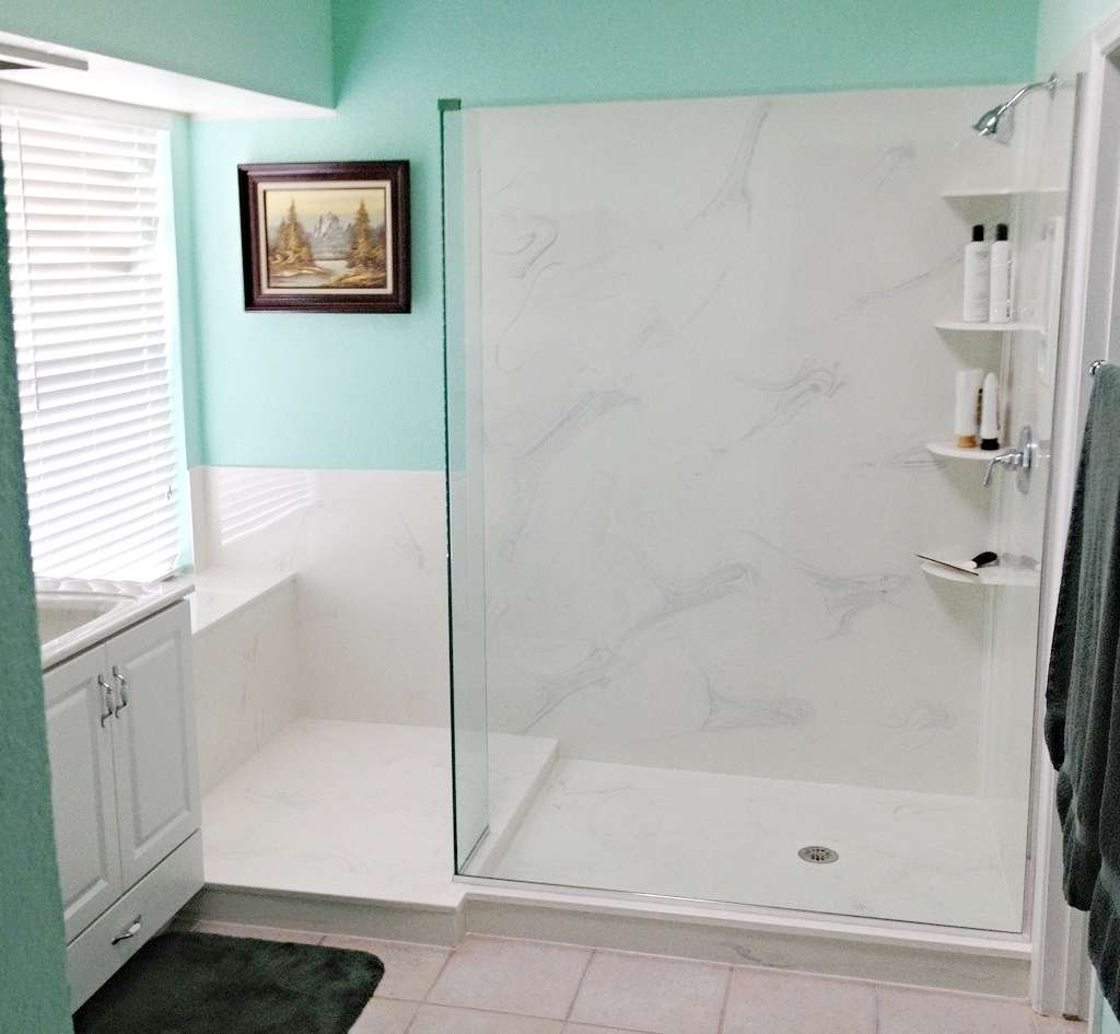 Kera Bath & Shower | 2813 E Alexander Rd, North Las Vegas, NV 89030, USA | Phone: (702) 643-7046