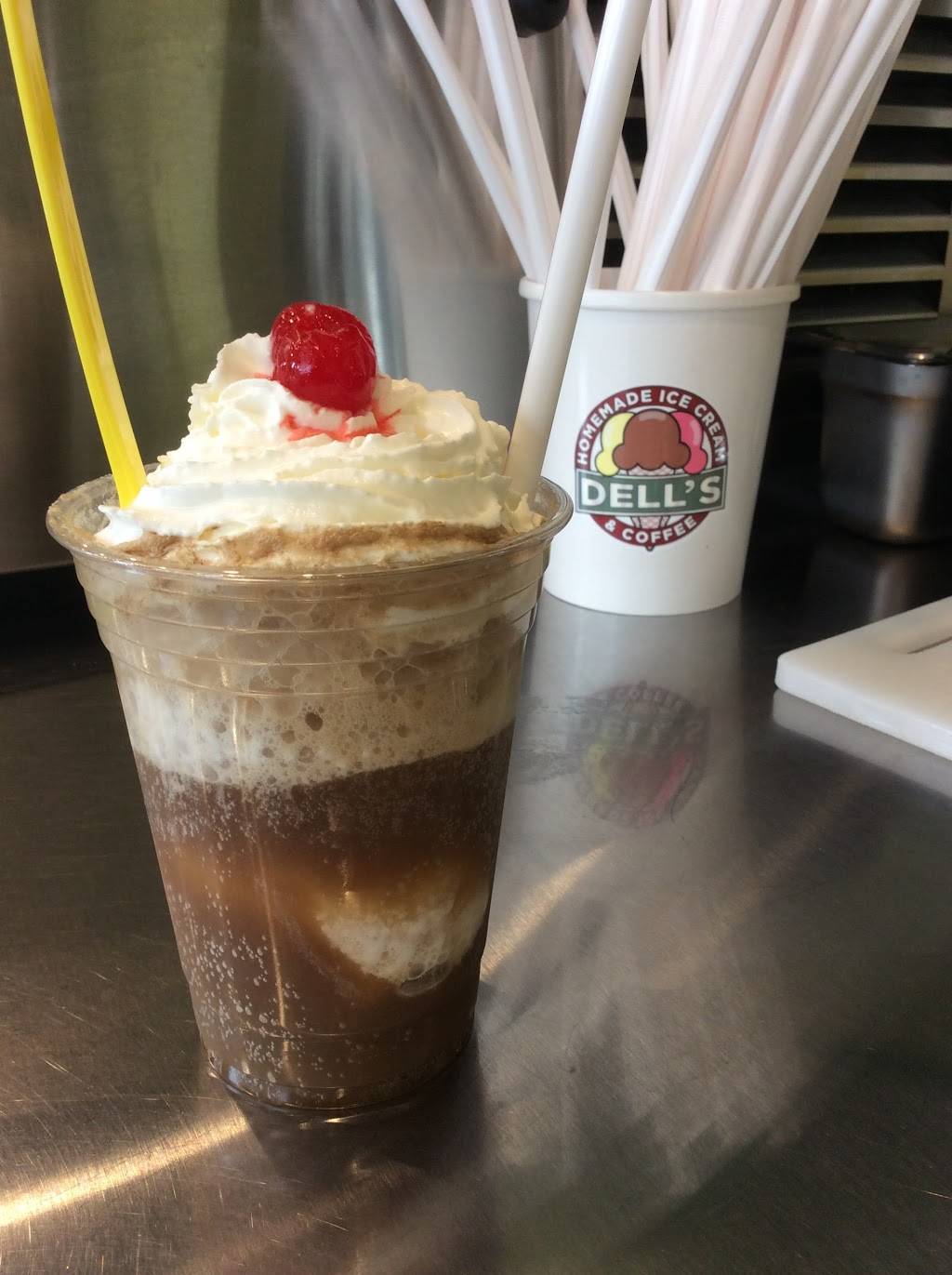 Dells Homemade Ice-Cream & Coffee | 9345 Dublin Rd, Powell, OH 43065, USA | Phone: (740) 993-0106