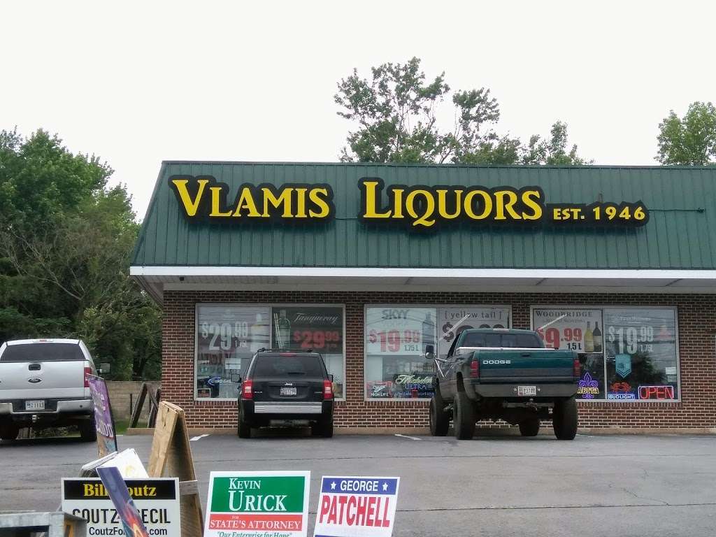 Vlamis Liquors | 801 N Bridge St, Elkton, MD 21921, USA | Phone: (410) 398-7052