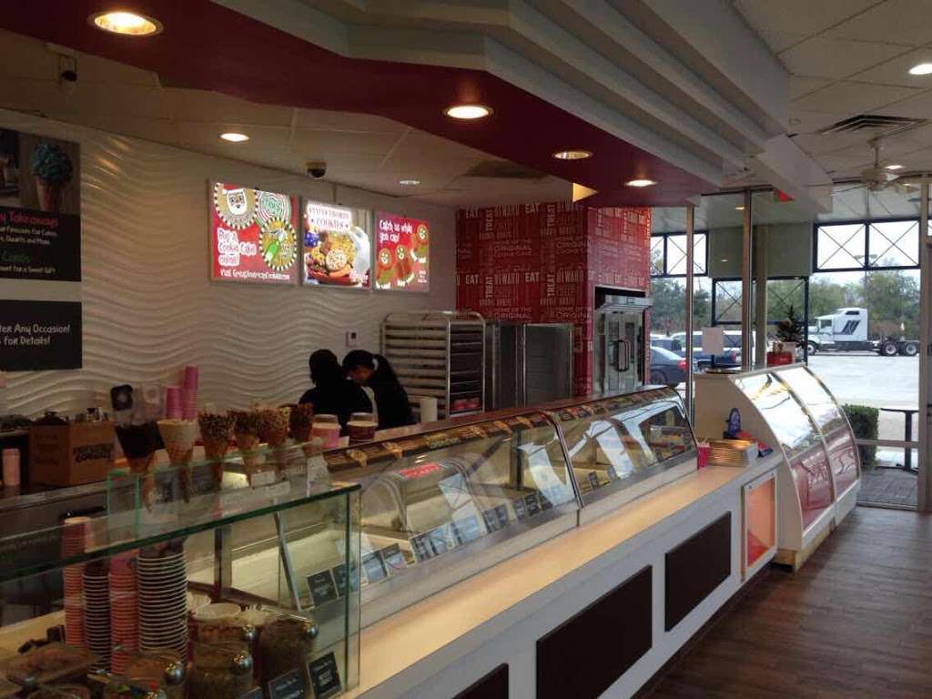 Marble Slab Creamery | 11430 I-10 East, Suite 400, Houston, TX 77029, USA | Phone: (713) 455-5786