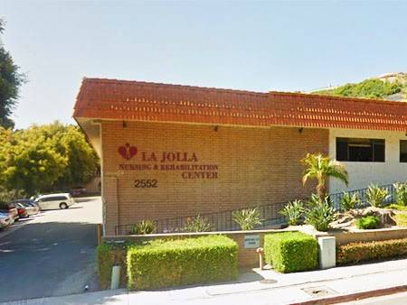 La Jolla Nursing and Rehabilitation Center | 2552 Torrey Pines Rd, La Jolla, CA 92037, USA | Phone: (858) 453-5810