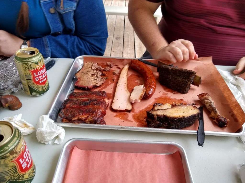 Reveille Barbecue Co | 37421 FM 1774, Magnolia, TX 77355 | Phone: (281) 857-4338