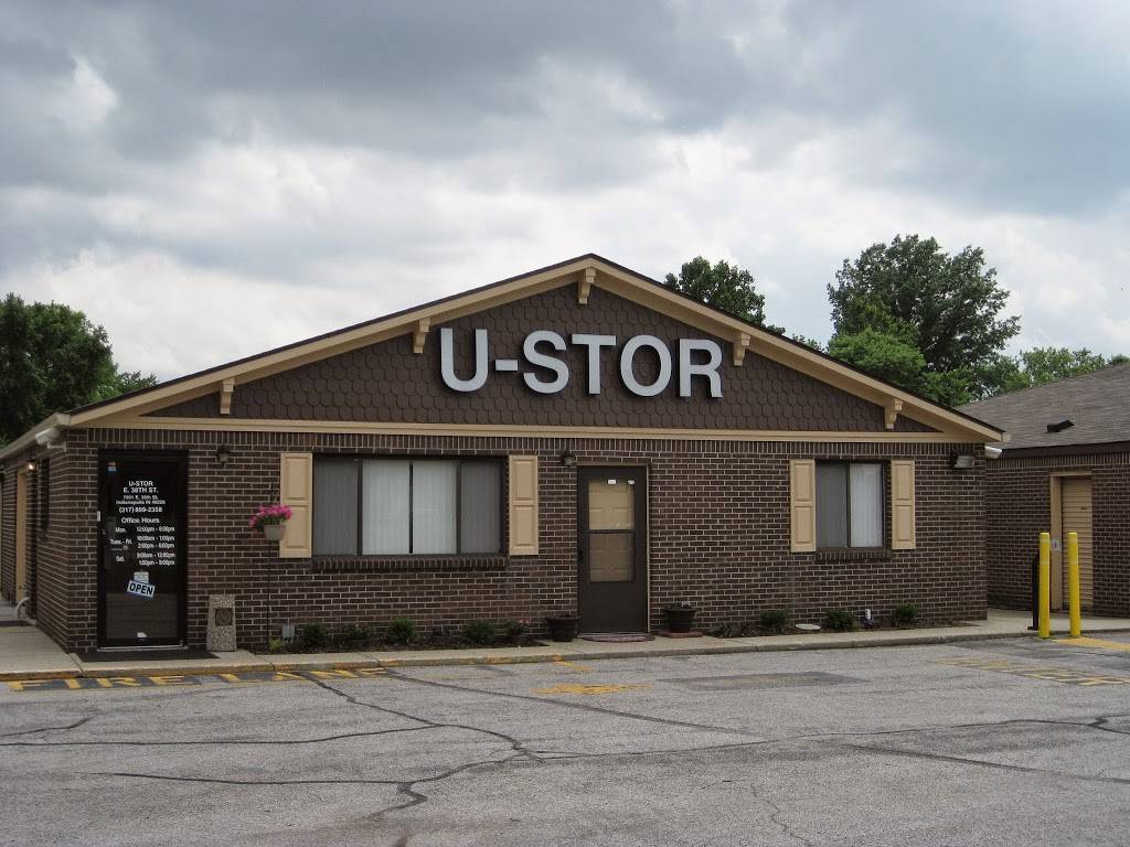 U-STOR Self Storage | 826 E Tillman Rd, Fort Wayne, IN 46816, USA | Phone: (260) 447-8812