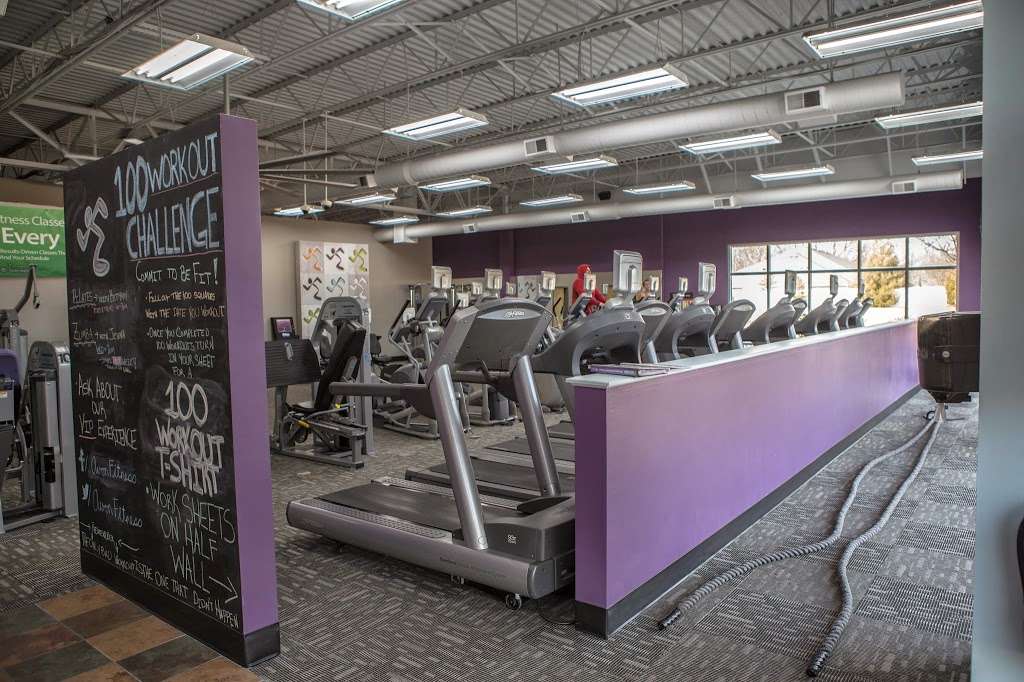 Anytime Fitness Avon | 1124 N State Road 267, Avon, IN 46123, USA | Phone: (317) 272-2082