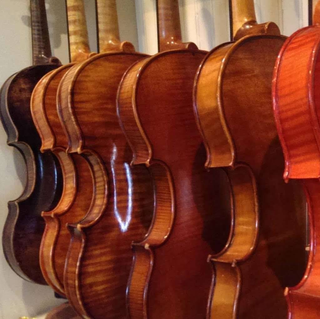 Dan Lawrence Violins | 8420 Lees Summit Rd, Kansas City, MO 64139, USA | Phone: (816) 914-7052