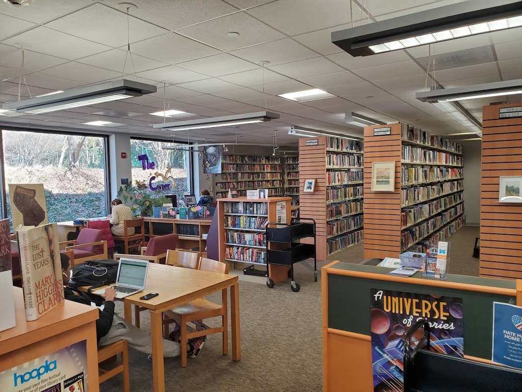 Ardsley Public Library | 9 American Legion Dr, Ardsley, NY 10502 | Phone: (914) 693-6636