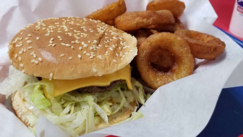 Burger House | 14248 Marsh Ln, Addison, TX 75001, USA | Phone: (972) 241-1611