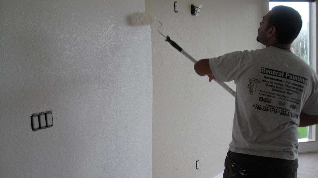 Guevara Painting Services | 18816 SW 28th Ct, Miramar, FL 33029, USA | Phone: (786) 299-1719