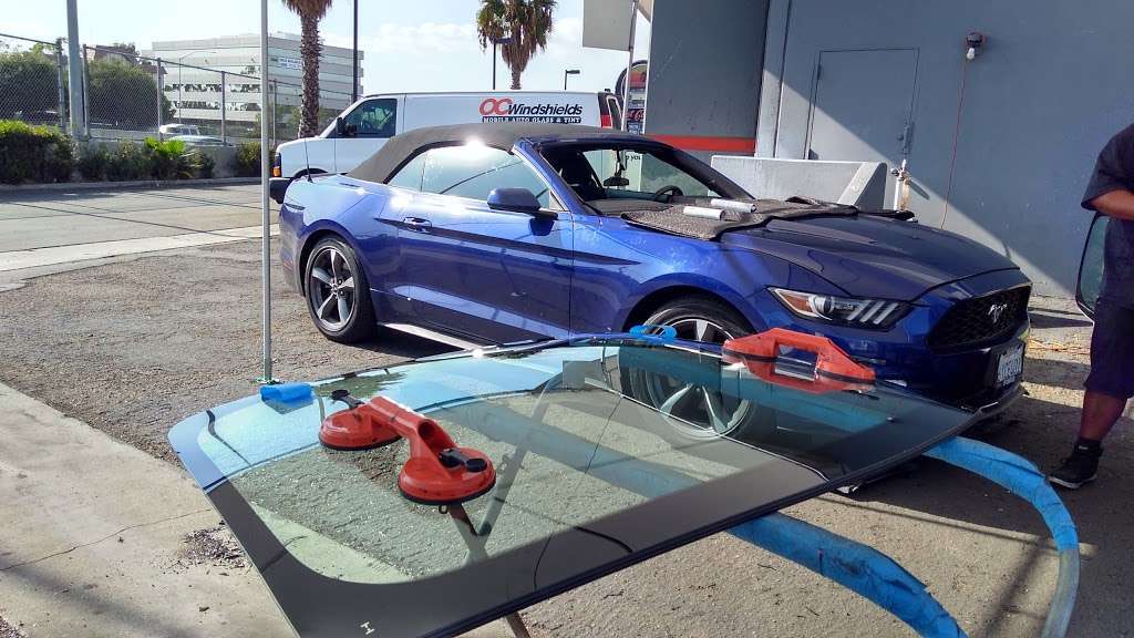 OC Windshields Auto Glass & Tint | 828 W Vermont Ave unit f, Anaheim, CA 92805 | Phone: (714) 209-5555