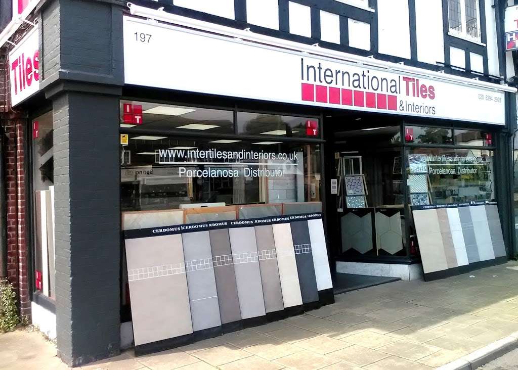 International Tiles | 197 Kingston Rd, Epsom KT19 0AB, UK | Phone: 020 8394 2928