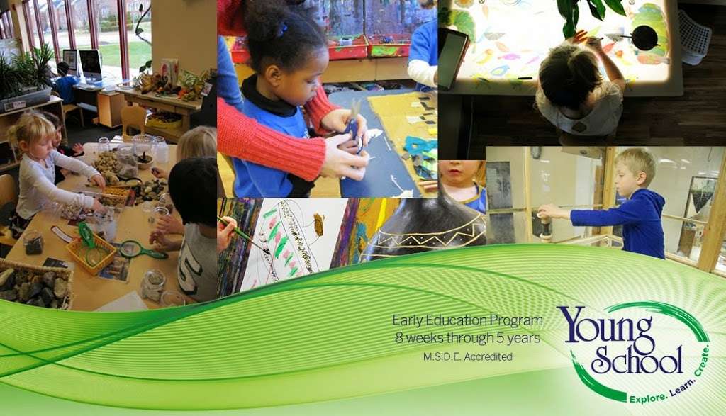 The Young School | 400 Meadow Creek Dr, Westminster, MD 21158 | Phone: (410) 848-5248