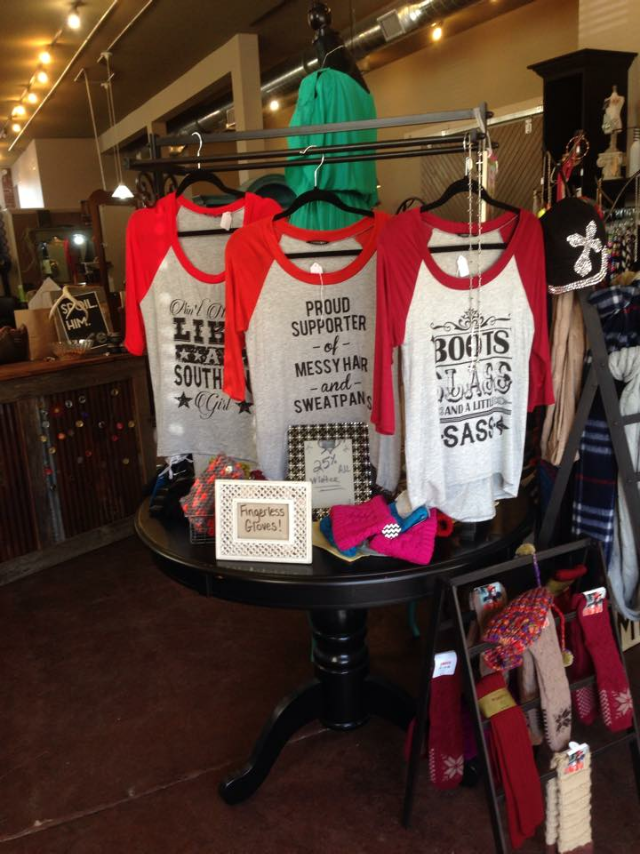 My Southern Roots Boutique | 200 W Wall St b, Harrisonville, MO 64701 | Phone: (816) 884-3044