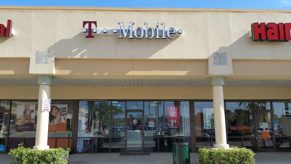 T-Mobile | 4754 N Congress Ave, Boynton Beach, FL 33426, USA | Phone: (561) 223-3622