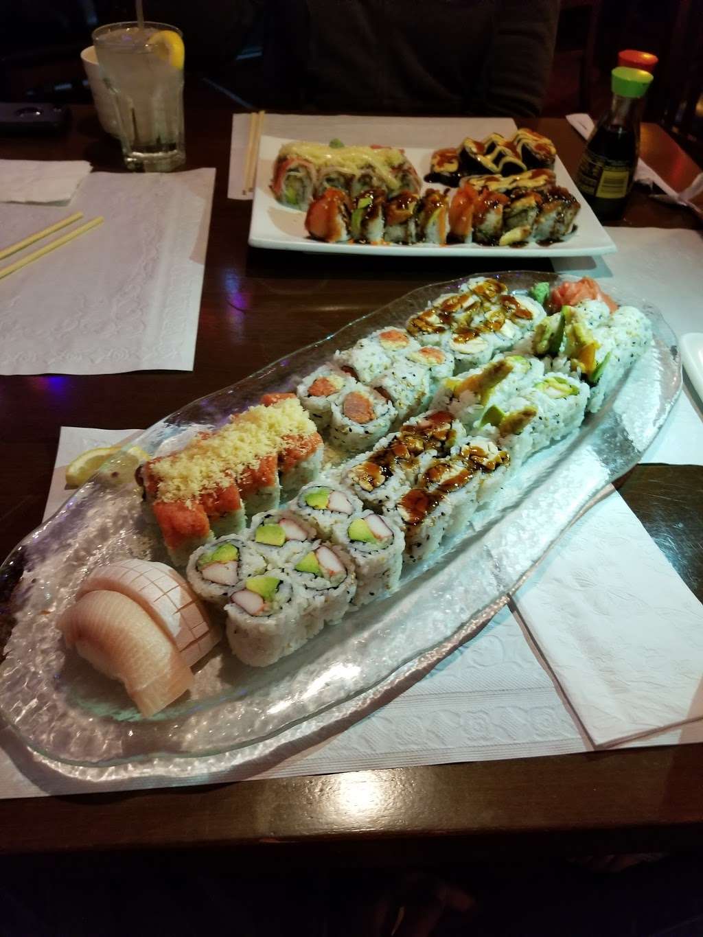 Shiso Sushi | 13025 S Orange Blossom Trail, Orlando, FL 32837 | Phone: (407) 438-9966