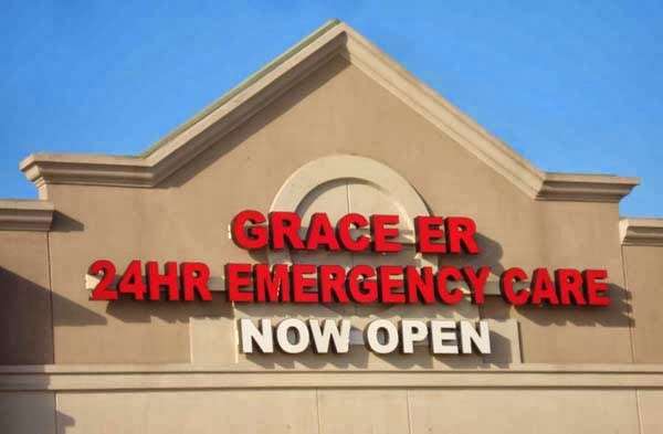 Grace ER | 10900 Gulf Fwy, Houston, TX 77034, USA | Phone: (713) 947-2232