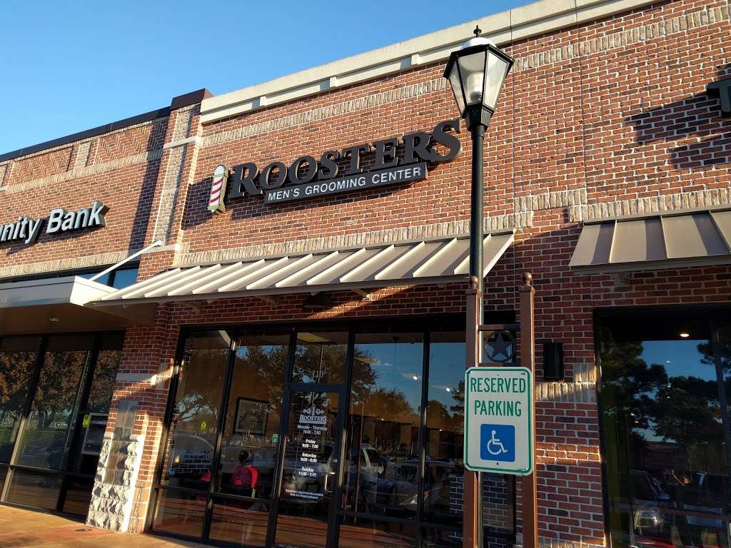 Roosters | 23701 Cinco Ranch Blvd #110, Katy, TX 77494, USA | Phone: (281) 395-8202
