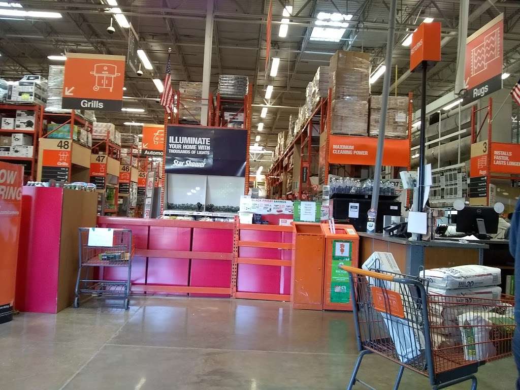 The Home Depot | 150 Hampton Park Blvd, Capitol Heights, MD 20743, USA | Phone: (301) 324-0180