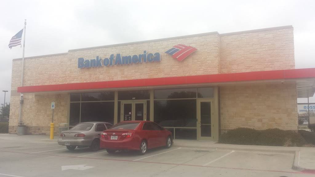 Bank of America (with Drive-thru ATM) | 551 S Plano Rd, Richardson, TX 75081, USA | Phone: (972) 677-5145