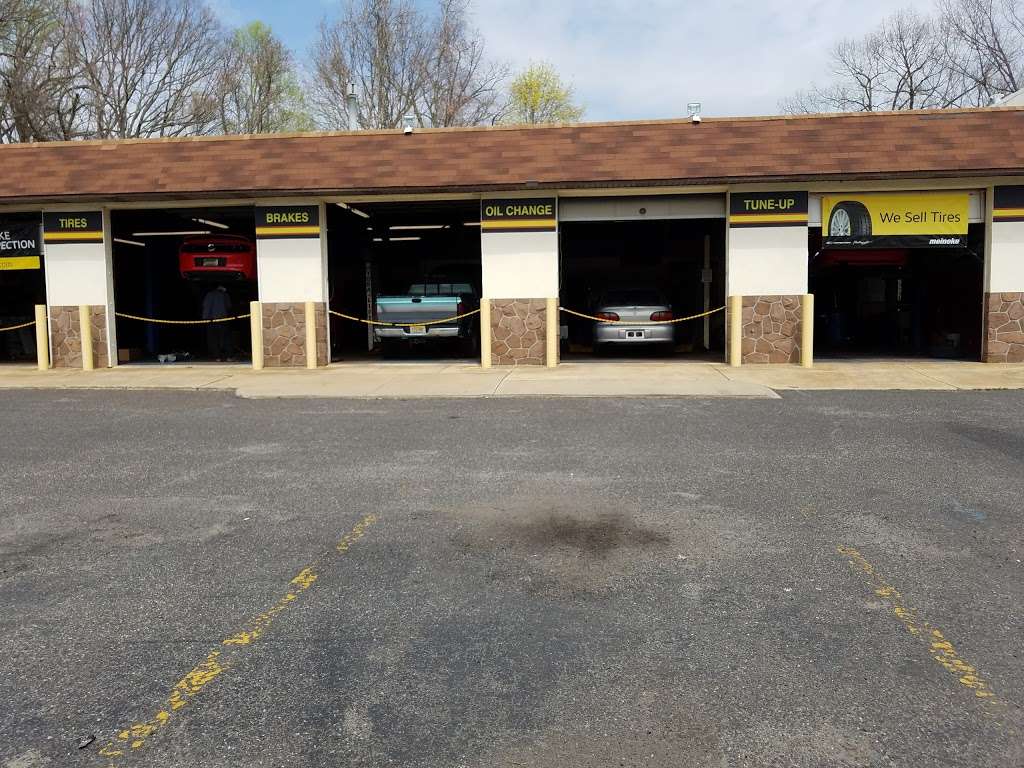 Meineke Car Care Center | 305 S White Horse Pike, Clementon, NJ 08021, USA | Phone: (856) 344-3126