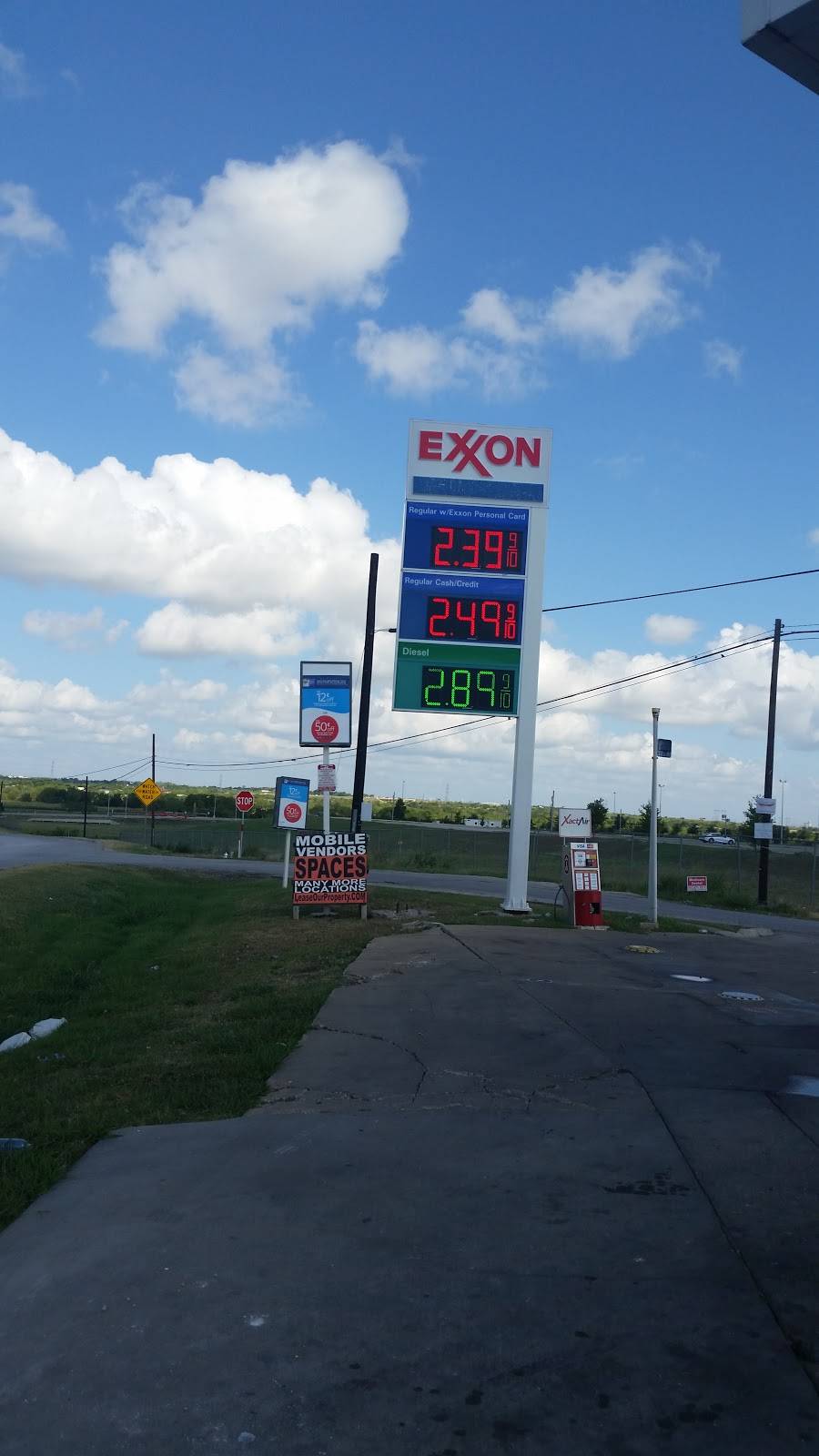 Exxon | 13000 FM812, Del Valle, TX 78617, USA | Phone: (512) 243-1834