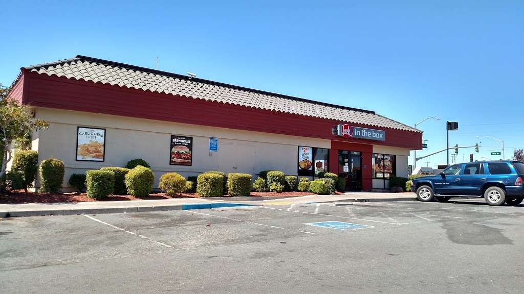 Jack in the Box | 2185 Main St, Oakley, CA 94561, USA | Phone: (925) 625-5931