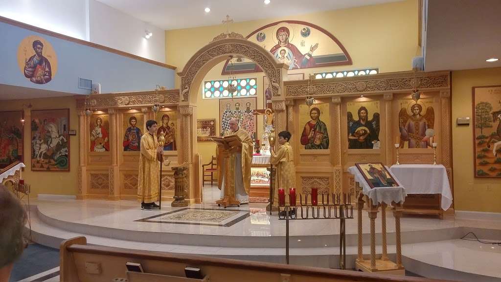 St Theodore Greek Orthodox Church | 7101 Cipriano Rd, Lanham, MD 20706 | Phone: (301) 552-3540
