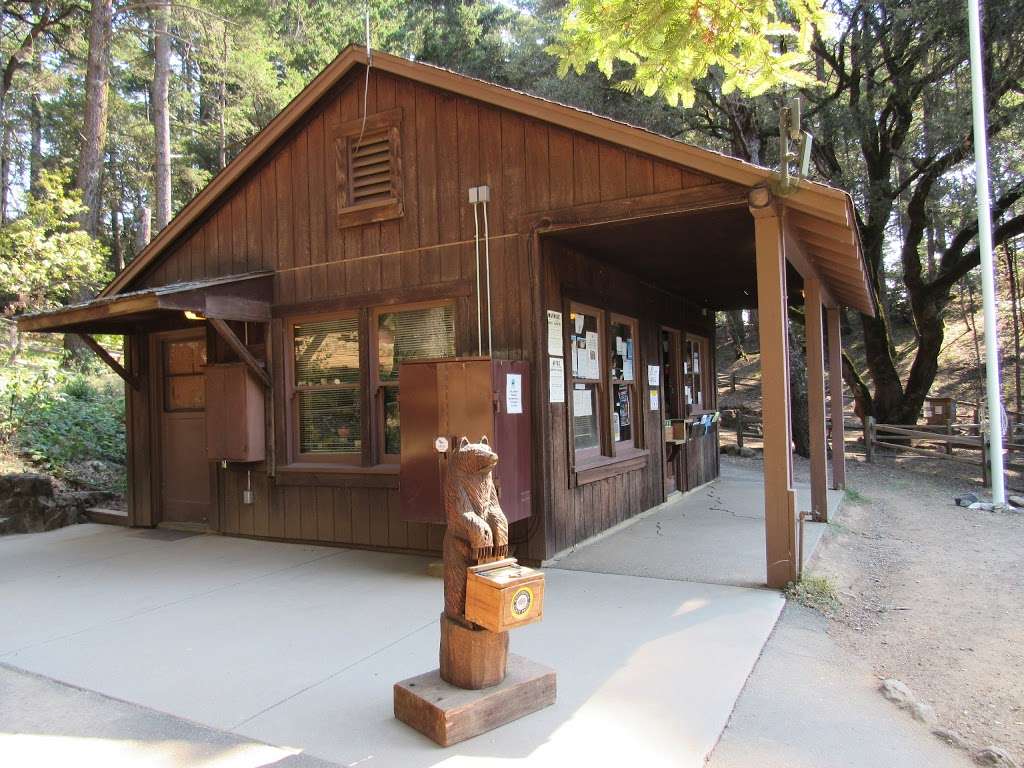 Pantoll Campground | 3801 Panoramic Hwy, Mill Valley, CA 94941, USA | Phone: (415) 388-2070