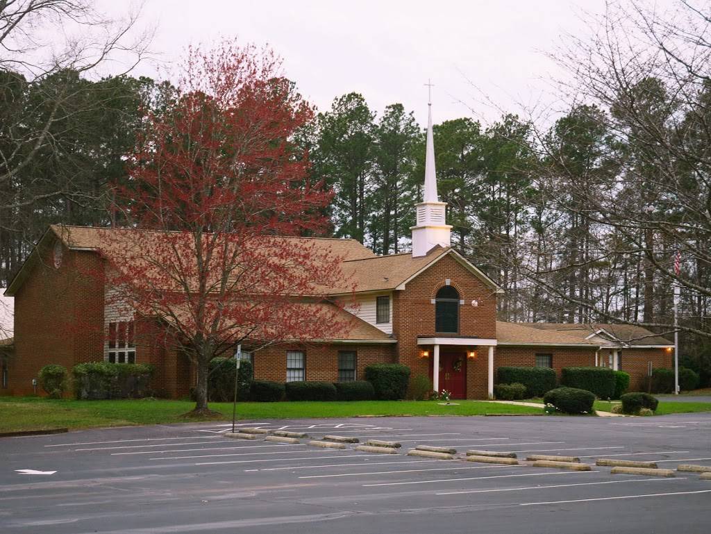 Garner Church of Christ | 1364 Benson Rd, Garner, NC 27529, USA | Phone: (919) 772-1534