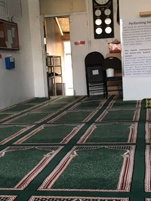 Borehamwood Mosque | 160 Aycliffe Rd, Borehamwood WD6 4EG, UK | Phone: 07944 232886