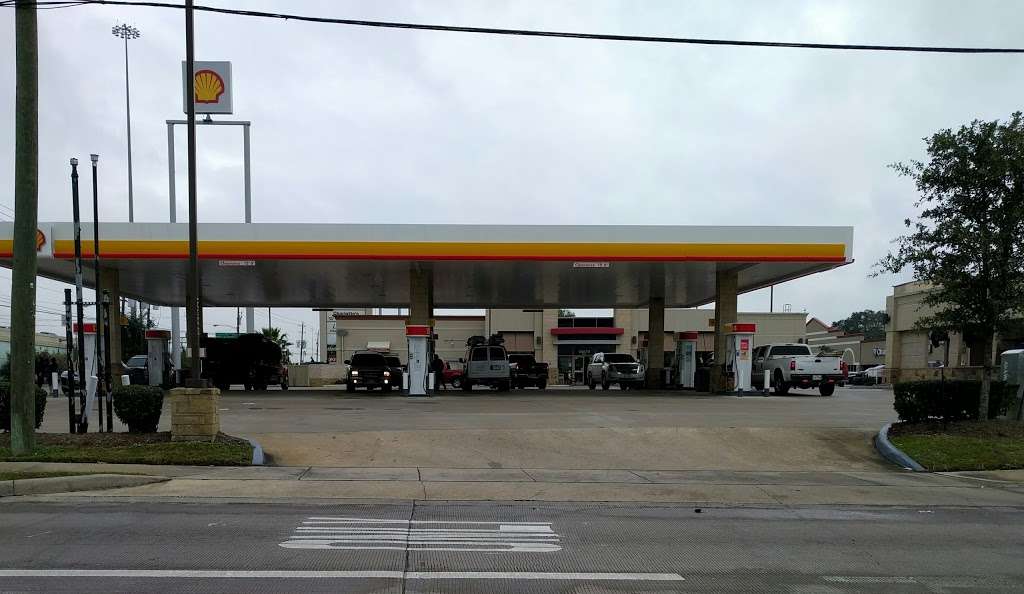 Shell | 11617 Katy Fwy, Houston, TX 77079, USA | Phone: (281) 497-6171