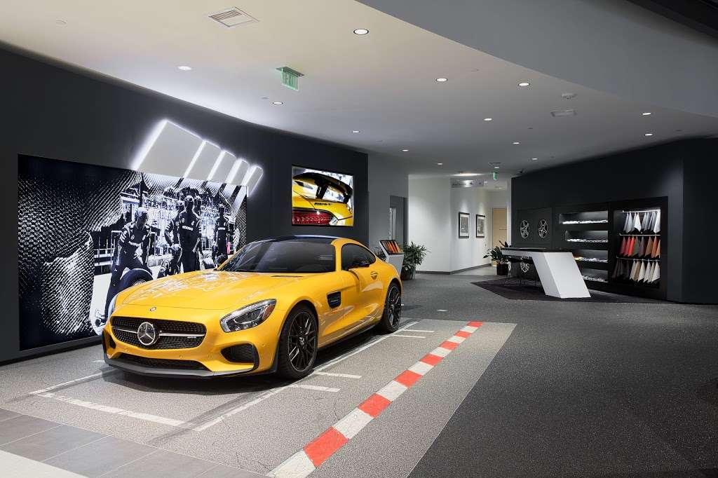 Mercedes-Benz of Arcadia | 101 N Santa Anita Ave, Arcadia, CA 91006, USA | Phone: (626) 701-8904