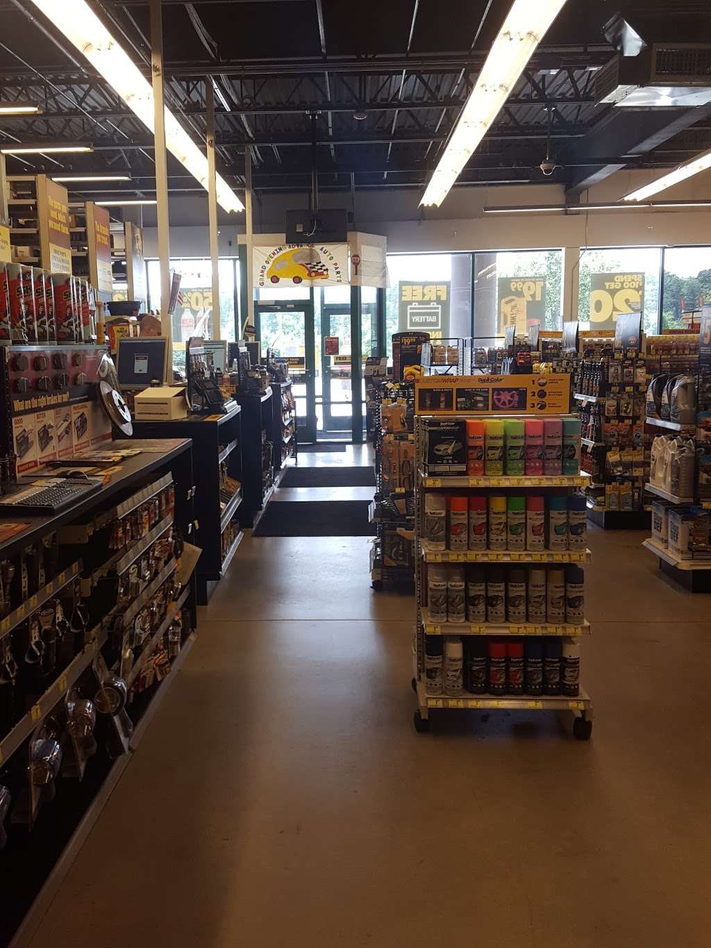 Advance Auto Parts | 260 N County Line Rd, Jackson, NJ 08527 | Phone: (732) 333-6362