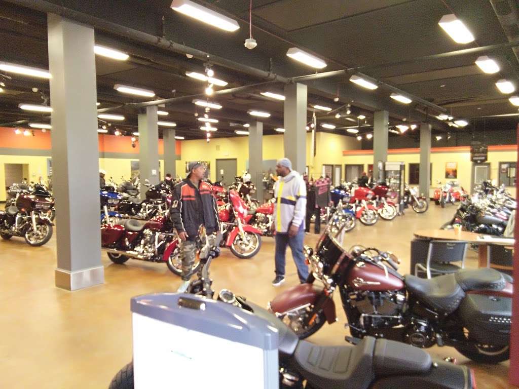 Harley-Davidson of Washington, DC | 9407 Livingston Rd, Fort Washington, MD 20744, USA | Phone: (301) 248-1200