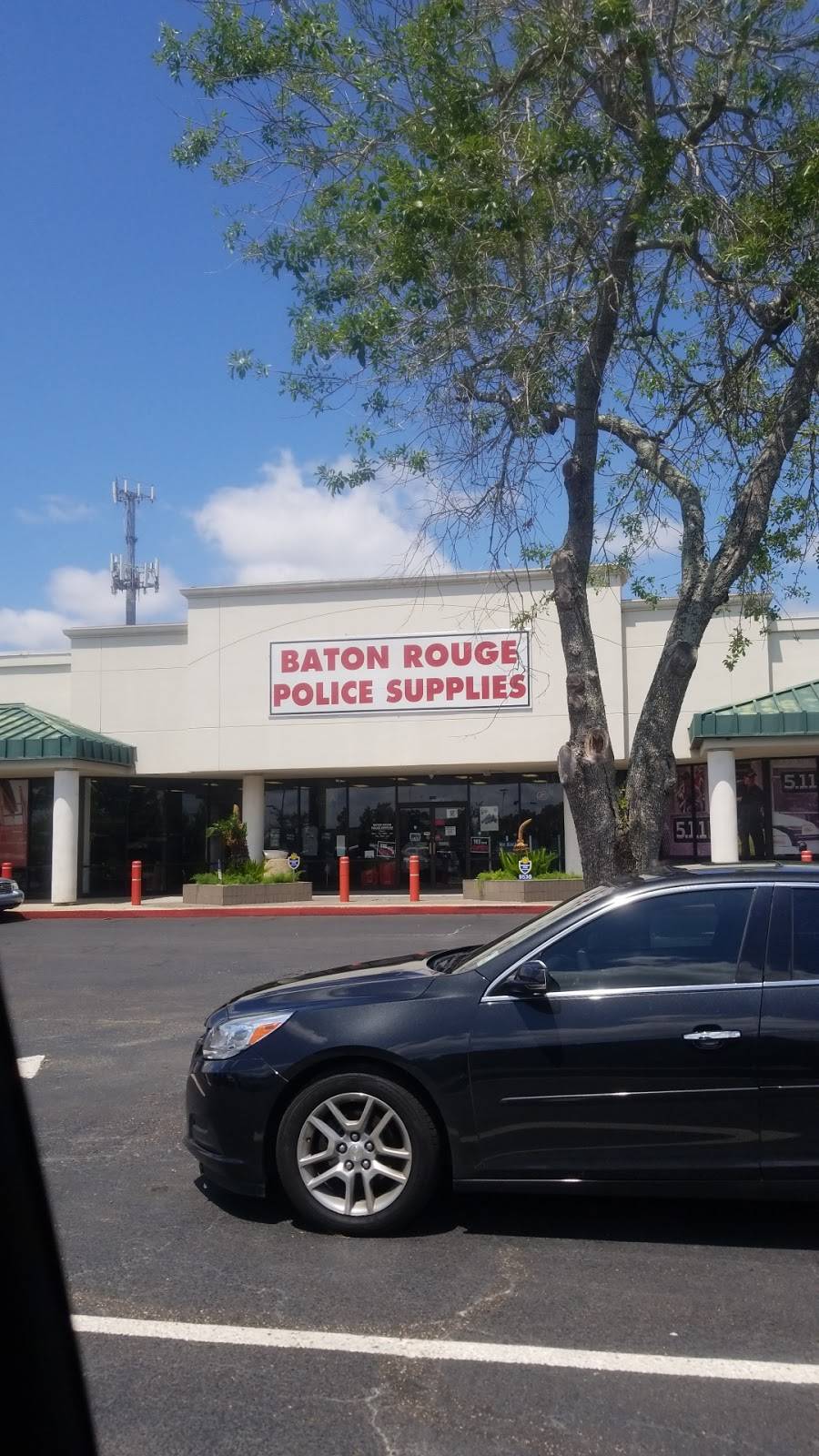 Baton Rouge Police Supplies | 9530 Cortana Pl, Baton Rouge, LA 70815, USA | Phone: (225) 924-4948