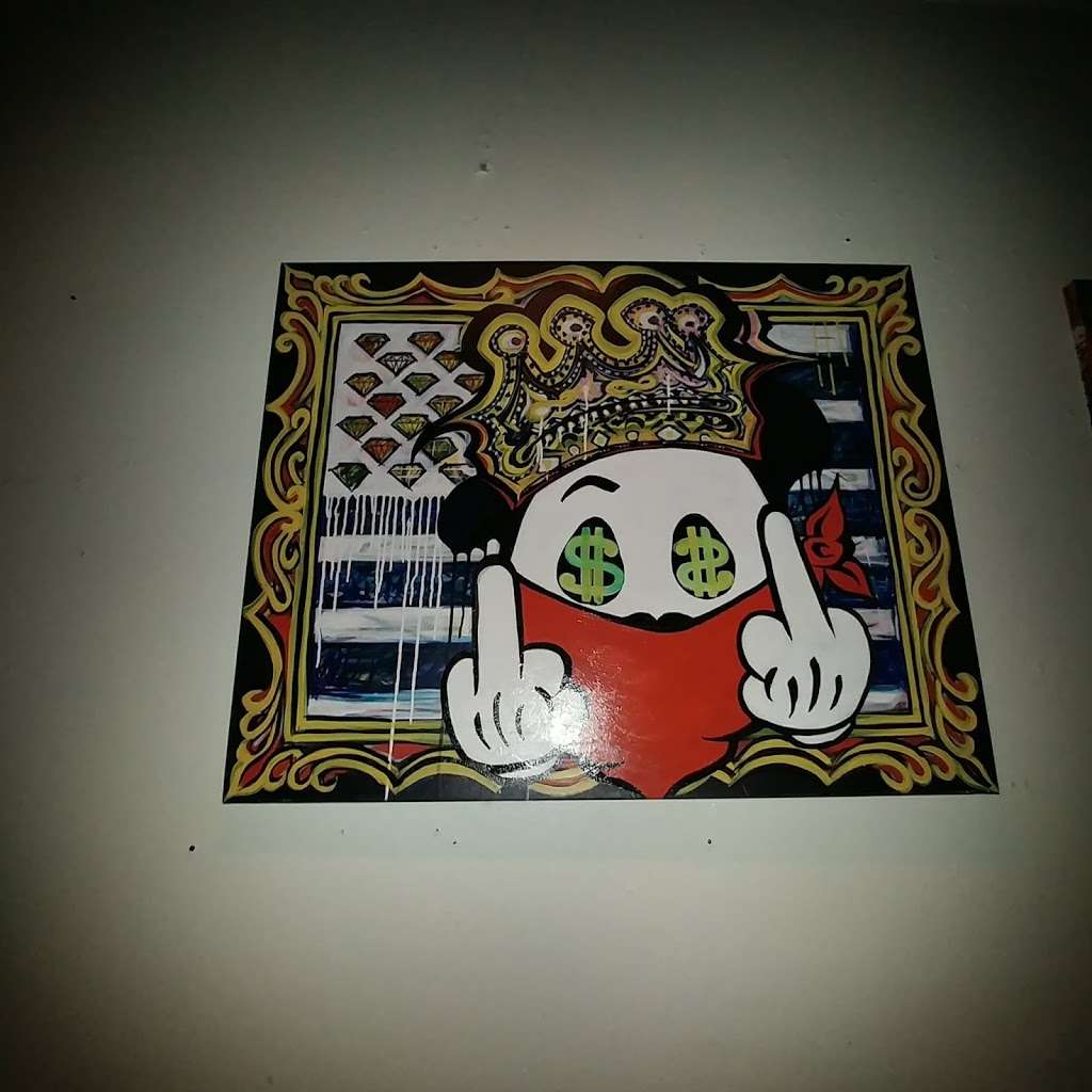 Loud Gallery | 1907 N Orange Ave, Orlando, FL 32804, USA | Phone: (407) 985-3191