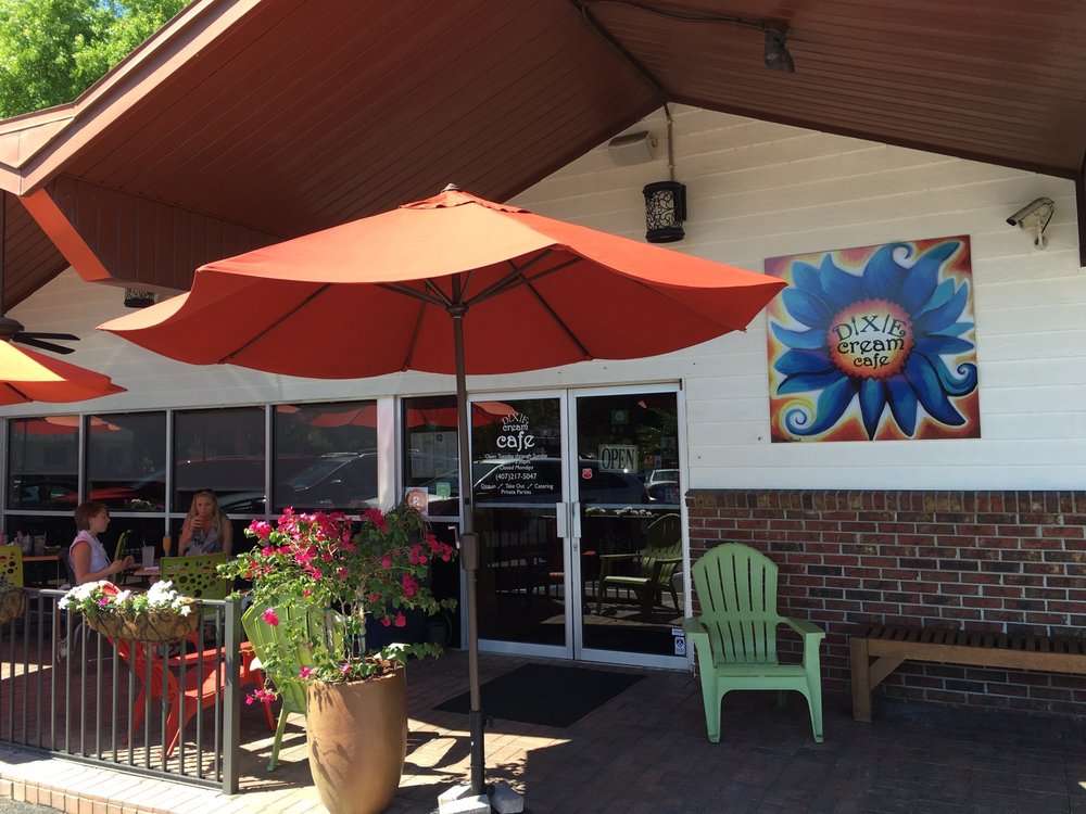 Dixie Cream Cafe | 434 Main St, Windermere, FL 34786 | Phone: (407) 217-5047