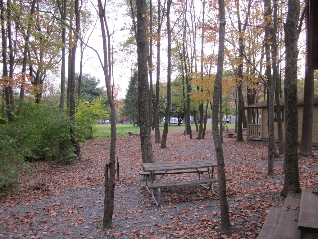 Appalachian RV Campground | 60 Motel Dr, Shartlesville, PA 19554, USA | Phone: (610) 488-6319