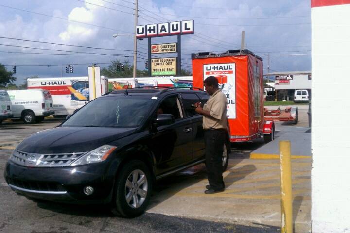 U-Haul at West Colonial Dr | 4600 W Colonial Dr, Orlando, FL 32808 | Phone: (407) 299-1024