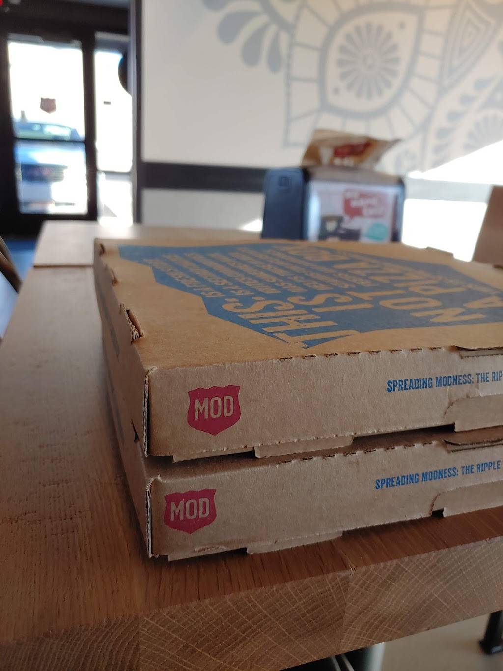 MOD Pizza | 600 N Milwaukee St, Boise, ID 83704, USA | Phone: (208) 314-5394