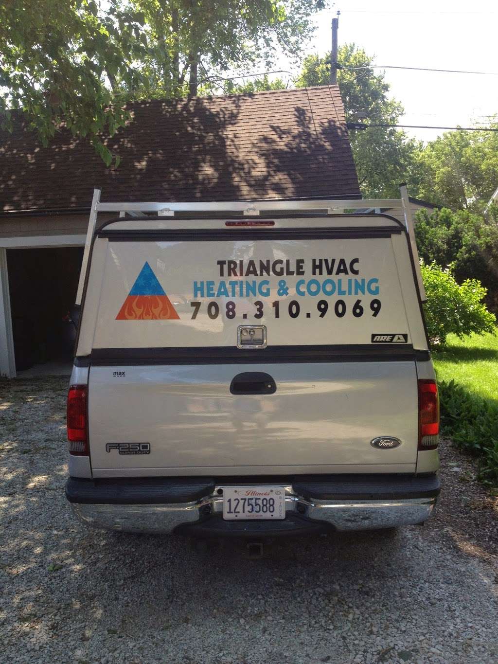 Triangle HVAC | 1018 7th Ave, La Grange, IL 60525, USA | Phone: (708) 310-9069