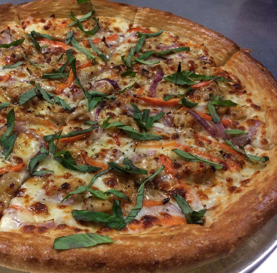 Home Base Pizza | 17111 West Rd #103, Houston, TX 77095 | Phone: (281) 858-8611