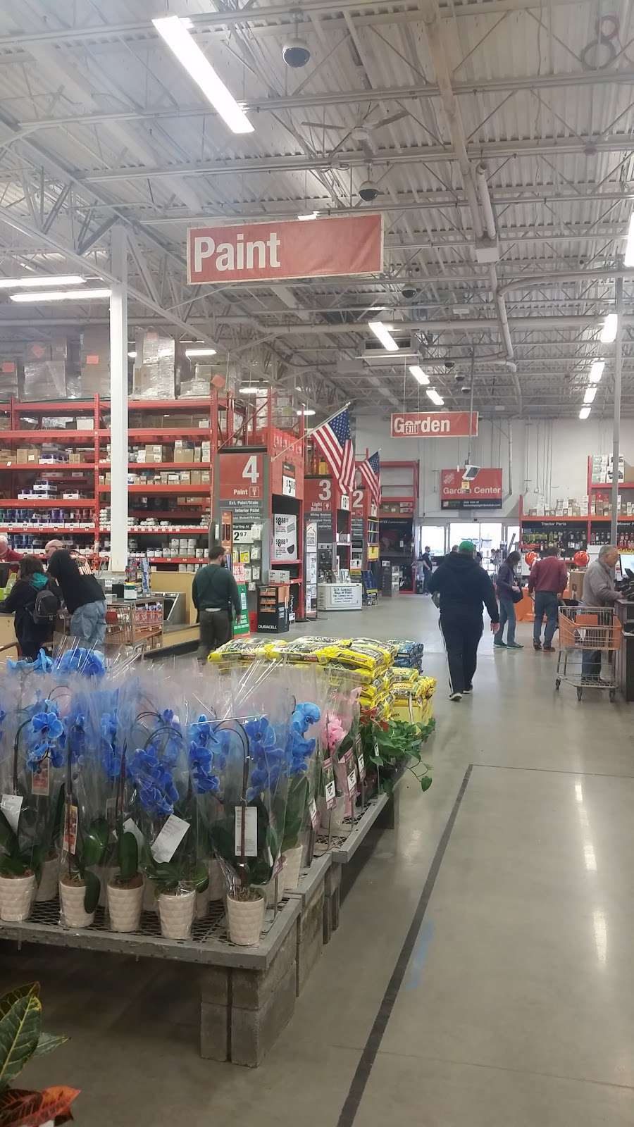 The Home Depot | 690 Lancaster Pike, Frazer, PA 19355 | Phone: (610) 722-0707