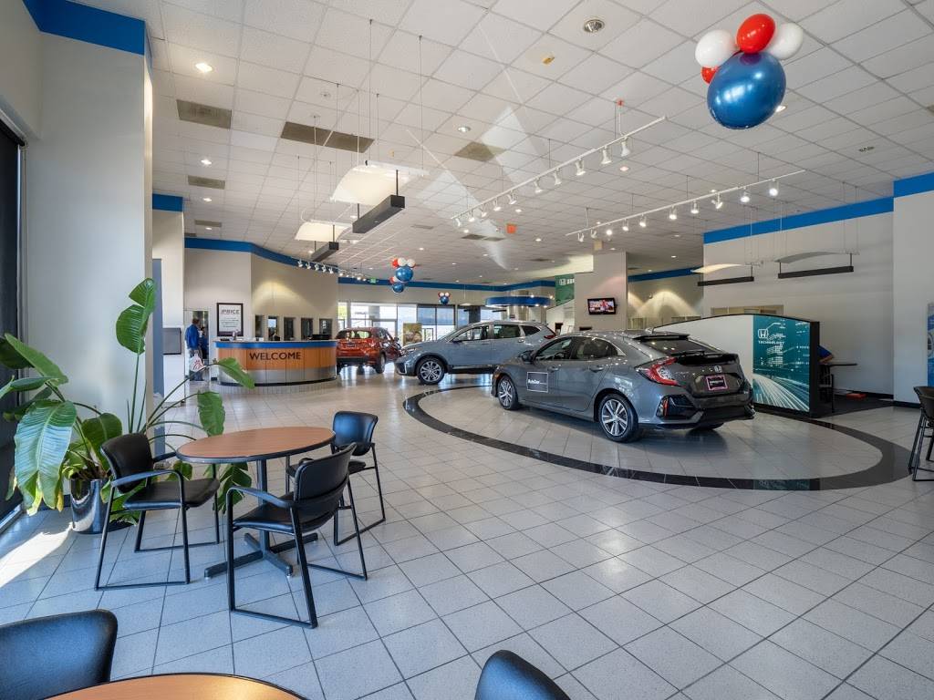 AutoNation Honda 104 | 2999 W 104th Ave, Westminster, CO 80234, USA | Phone: (303) 578-6112