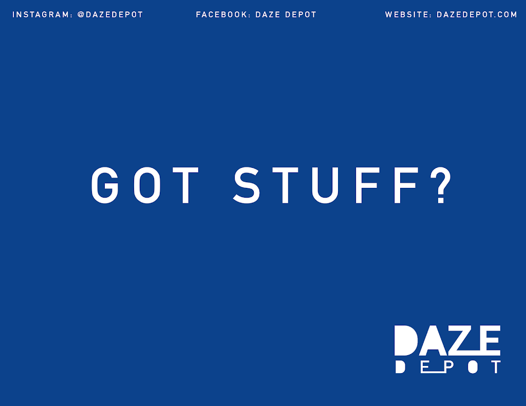 Daze Depot LLC | 2113 Greenleaf St Unit 13, Evanston, IL 60202 | Phone: (847) 915-3552