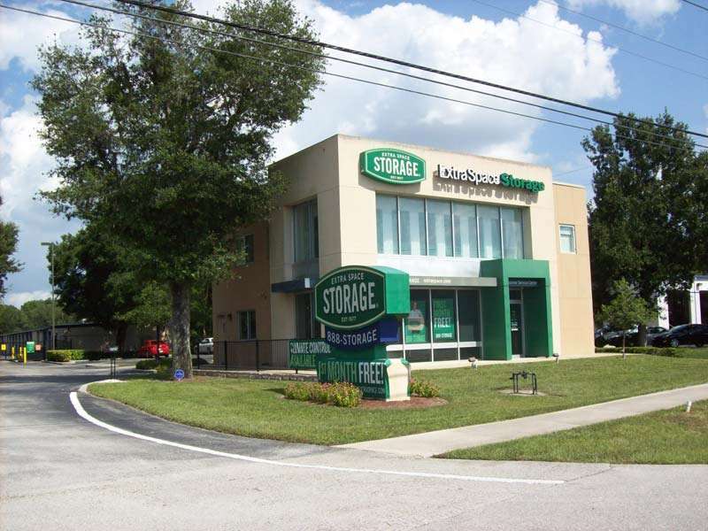 Extra Space Storage | 2745 S Woodland Blvd, DeLand, FL 32720, USA | Phone: (386) 785-1554